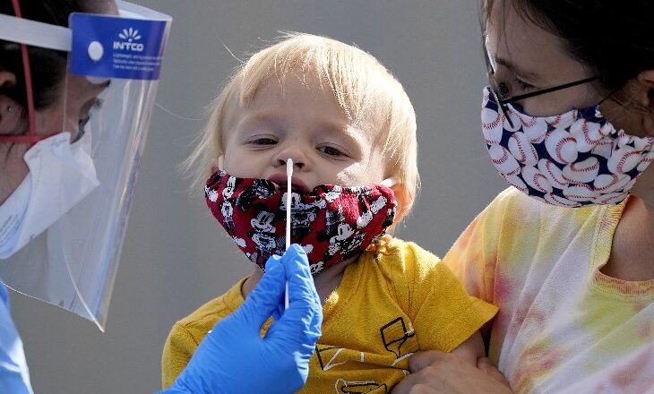 कोरोना देश-दुनिया में LIVE:15-18 साल के बच्चे 1 जनवरी से कोविन ऐप पर रजिस्ट्रेशन करा सकेंगे, 10वीं का ID कार्ड भी होगा आइडेंटिटी प्रूफ