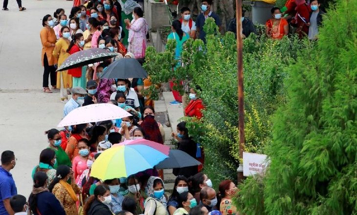 कोरोना दुनिया में LIVE:नेपाल में भी ओमिक्रॉन की दस्तक, एक नेपाली और एक विदेशी नागरिक की जांच रिपोर्ट पॉजिटिव आई