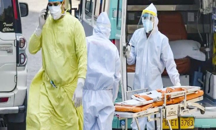 कोरोना दुनिया में LIVE:जर्मनी में कोविड से हालात गंभीर, करीब 9 महीने बाद एक दिन में 527 मरीजों की मौत