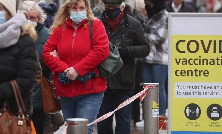 कोरोना दुनिया में LIVE:24 घंटे में 27 लाख नए केस; अमेरिका में सबसे ज्यादा 8.49 लाख नए संक्रमित मिले