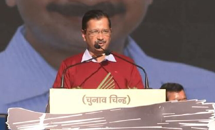 कोरोना देश में LIVE:अरविंद केजरीवाल को हुआ कोरोना, कल देहरादून में बिना मास्क के रैली की थी