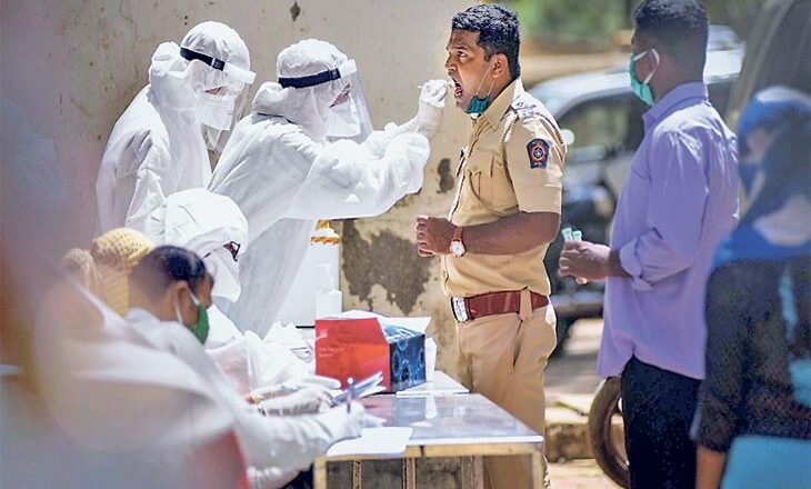 महाराष्ट्र में आज से मिनी लॉकडाउन:रात 11 से सुबह 5 बजे तक नाइट कर्फ्यू, दिन में भी धारा 144; स्कूल-कॉलेज 15 फरवरी तक बंद