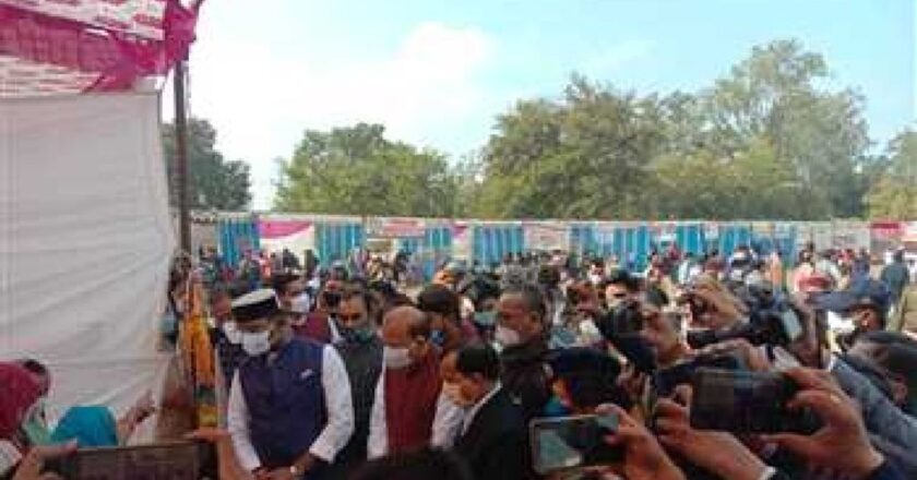 जिले के प्रभारी मंत्री कोरोना संक्रमित:रोजगार मेले में मुख्य अतिथी के रुप में पहुंचे थे विदिशा, भोपाल पहुंच कर सोशल मीडिया पर दी जानकारी