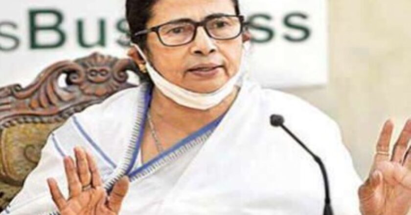 कोरोना देश में LIVE:बंगाल की मुख्यमंत्री ममता बनर्जी आइसोलेट, मुख्य सचिव और एक राज्य मंत्री कोरोना पॉजिटिव