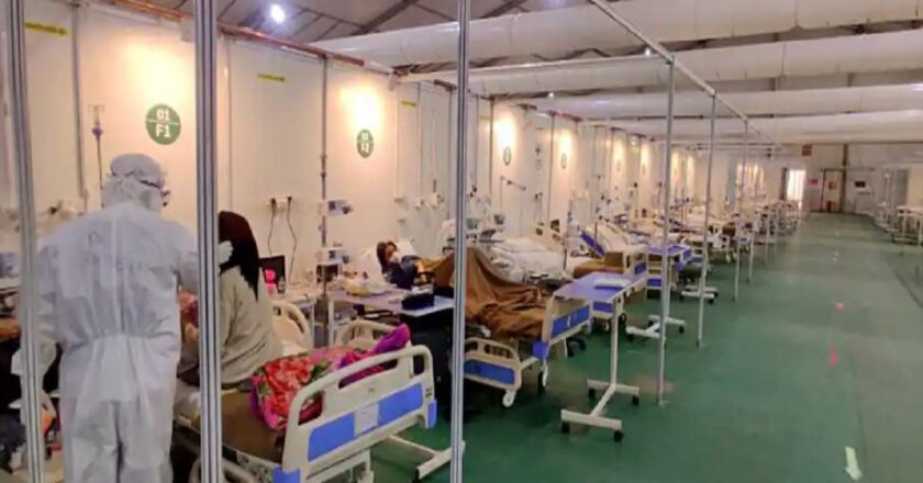 कोरोना देश में LIVE:बीते 24 घंटे में 2.34 लाख नए केस मिले, 893 मौतें; 3.51 लाख लोग रिकवर भी हुए