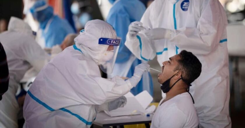 कोरोना देश में LIVE:24 घंटे में 2.38 लाख नए केस, 310 मरीजों की मौत; एक्सपर्ट बोले- कोरोना मरीज को स्टेरॉयड देने से बचें डॉक्टर्स