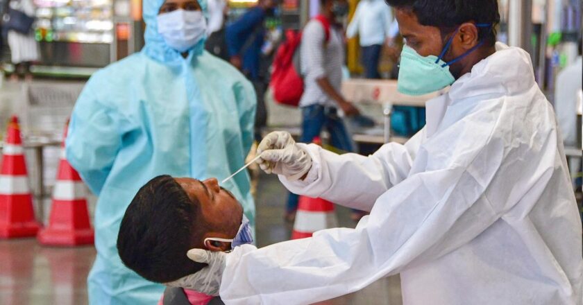 कोरोना देश में LIVE:24 घंटे में 1.41 लाख नए मरीज मिले, एक ही दिन में 25 हजार की बढ़ोतरी; सबसे ज्यादा 40 हजार केस महाराष्ट्र में