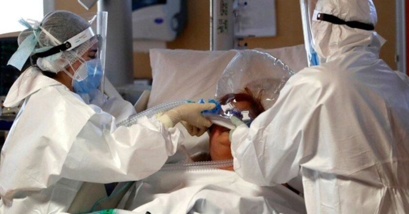 कोरोना देश में LIVE:24 घंटे में 2.83 लाख नए केस, 659 की मौत; कुल मामले 4 करोड़ के पार पहुंचे