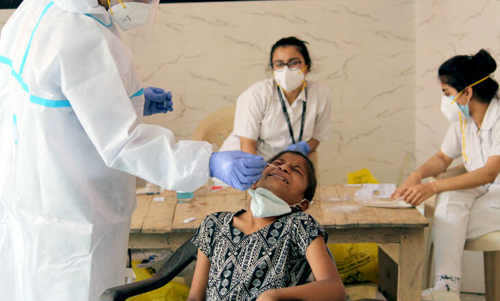 कोरोना देश में LIVE:24 घंटे में 1.68 लाख नए मरीज; एक दिन में 12 हजार की कमी, क्रिकेटर वाशिंगटन सुंदर कोरोना पॉजिटिव