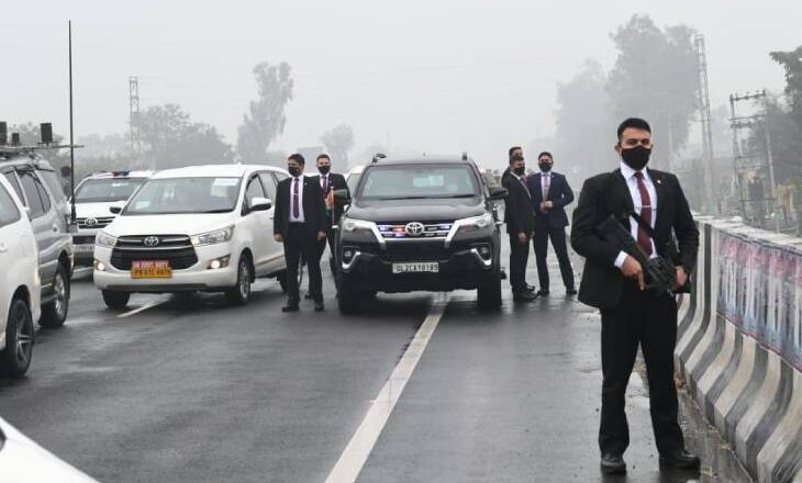 PM की सुरक्षा में चूक के मामले में पंजाब के DGP और चीफ सेक्रेटरी पर गिरेगी गाज, केंद्र दिल्ली तलब कर सकता है