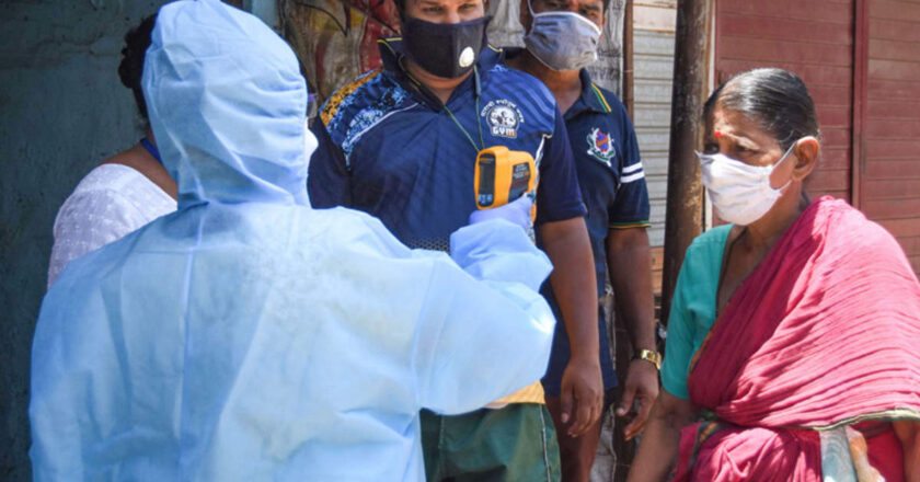 कोरोना देश में LIVE:24 घंटे में 1.93 लाख नए केस; 25 हजार की बढ़ोतरी; पूर्व CM कैप्टन अमरिंदर सिंह कोरोना पॉजिटिव