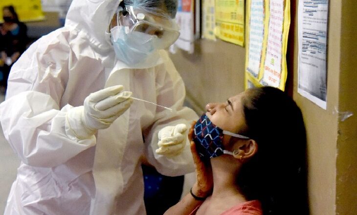 कोरोना देश में LIVE:देश में नए मरीजों का आंकड़ा 1.80 लाख पहुंचा; स्पोर्ट्स अथॉरिटी ऑफ इंडिया ने 67 ट्रेनिंग सेंटर्स बंद किए