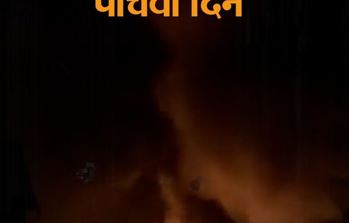 यूक्रेन पर हमले का पांचवा दिन LIVE:UNSC में रूस के खिलाफ वोटिंग से भारत-चीन ने दूरी बनाई; कीव के मेयर बोले- रूसी सेना ने हमें चारों तरफ से घेरा