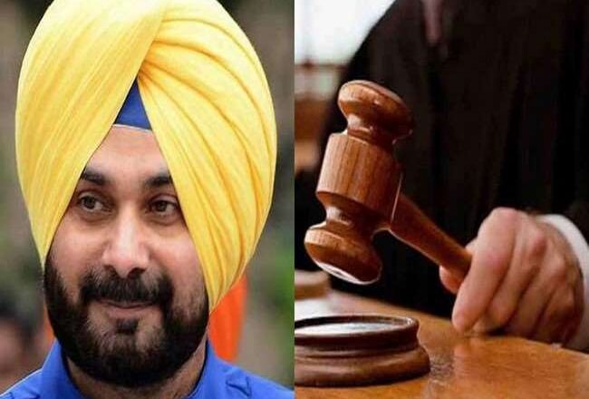 नवजोत सिद्धू की सुप्रीम कोर्ट से गुहार:मुझसे हथियार नहीं मिला; कोई दुश्मनी भी नहीं थी; लोगों का भला किया; रोडरेज केस में सजा न दी जाए