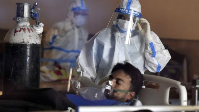 कोरोना अपडेट्स:24 घंटे में देश में 65,158 नए केस; 1,238 मौतें, तीसरी लहर के पीक से अब तक नए केस में 81% की गिरावट