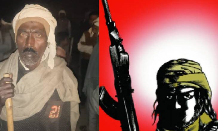 चंबल में फिर डाकुओं की आहट:गिरोह में जींस-शर्ट में 2 लेडी डकैैत भी, किसान को खेत से उठाया, नहीं चल पाया तो छोड़कर निकल गए