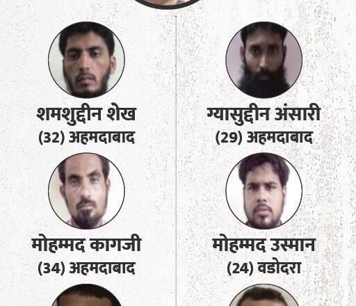 अहमदाबाद ब्लास्ट केस में सजा का ऐलान:38 दोषियों को फांसी और 11 को उम्र कैद, 2008 में हुए धमाकों में गई थी 56 लोगों की जान