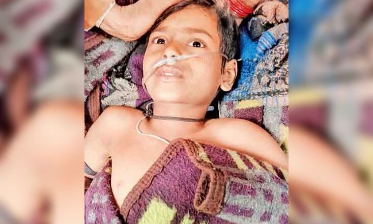 विदिशा के हिनौतिया में हादसा:नहाते समय कुएं में गिरे 2 बच्चे, 1 की मौत, दूसरा गंभीर, खेलते-खेलते दो किमी दूर चले गए, कपड़ों से पता चला