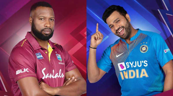 भारत Vs वेस्टइंडीज पहला वनडे आज:1000 वनडे खेलने वाला पहला देश बनेगा भारत, बतौर फुलटाइम कैप्टन रोहित शर्मा की पहली सीरीज