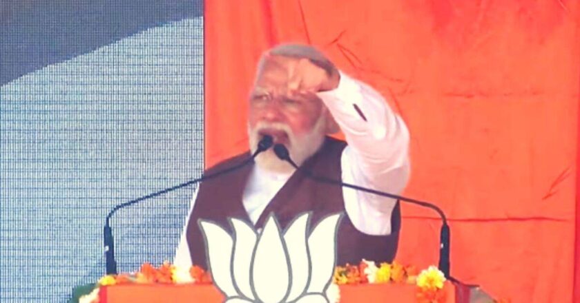 ‘यूपी के भइया’ पर मोदी का जवाब:पंजाब में ऐसा कोई गांव नहीं, जहां UP-बिहार के भाई न हों; संत रविदास भी UP के थे, निकाल दोगे?