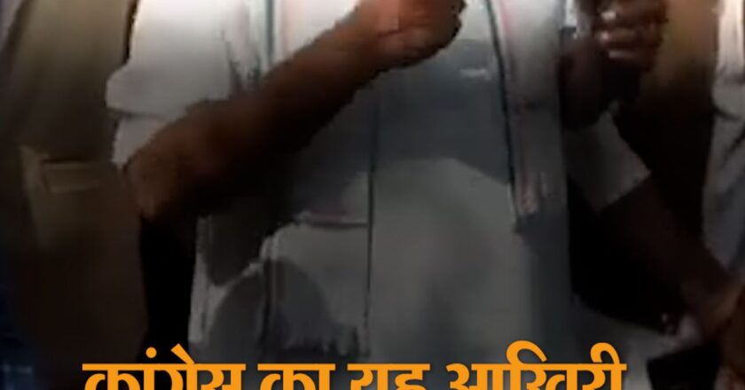 कांग्रेस कार्यकर्ताओं को दिग्गी की चेतावनी:रतलाम में बोले- मेरा सिर खपाना भी बेकार, कमलनाथ भी कुछ नहीं कर पाएंगे