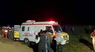 बोरवेल में फंसे मासूम को नहीं बचाया जा सका:पानी में डूबने से हुई मौत; उमरिया में 30 फीट के गड्ढे में 17 घंटे सिर के बल फंसा रहा 4 साल का बच्चा