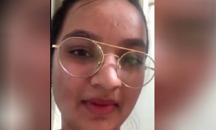 यूक्रेन में 500 स्टूडेंट्स को खाना पहुंचा रही आर्या:भोपाल की बेटी बोली- वॉट्सऐप ग्रुप से इंडियंस को जोड़ा, 10 किचन में बनता है खाना