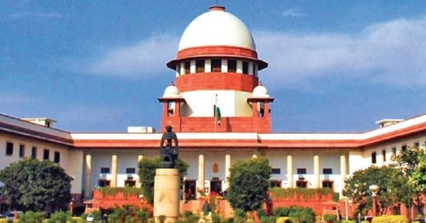 सुप्रीम कोर्ट ने कहा मृतक की आयु का निर्धारण स्कूल छोड़ने के प्रमाण पत्र (टीसी) में दर्ज जन्म तिथि से किया जा सकता है न कि आधार कार्ड से।