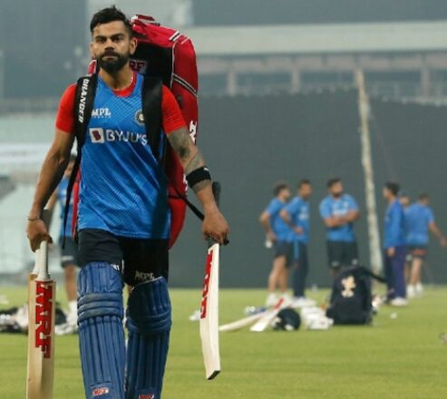 वेस्टइंडीज के खिलाफ तीसरा टी-20 नहीं खेलेंगे विराट कोहली; BCCI ने दी छुट्टी, घर के लिए रवाना