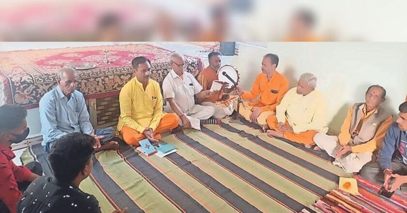 गायत्री परिवार ने बैठक कर लिए अहम फैसले:सात सूत्रीय आंदोलन सभी वार्डों और ग्रामीण क्षेत्रों में जल्द चलाया जाएगा