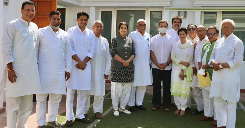 कांग्रेस करेगी संगठन की सर्जरी:अगले 15 दिन में पांच राज्यों में बनेंगे नए PCC चीफ, कई महासचिवों और सचिवों की भी होगी छुट्‌टी