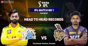 IPL में आज CSK vs KKR:धोनी मैदान पर तो होंगे लेकिन चेन्नई की कप्तानी नहीं करेंगे, ओपनिंग मैचों में कोलकाता का 14 में से 10 जीत का रिकॉर्ड