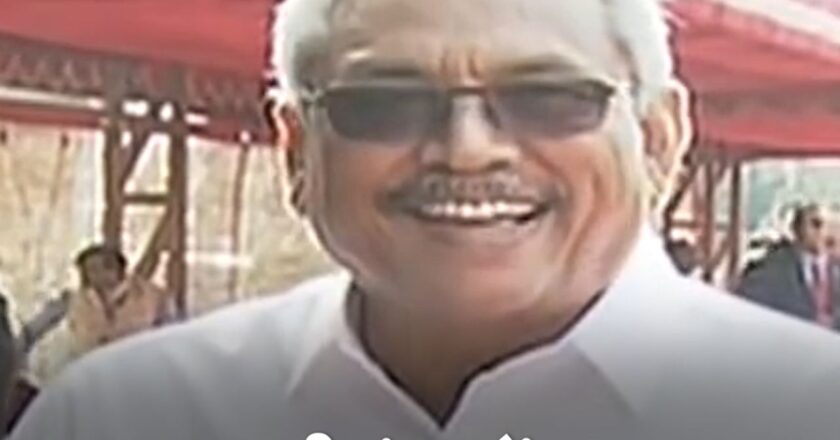 श्रीलंका में इमरजेंसी लगाई गई:आर्थिक संकट के विरोध में हिंसा भड़की; राष्ट्रपति राजपक्षे के समर्थन वाली 11 पार्टियों की मांग- अंतरिम सरकार का गठन हो