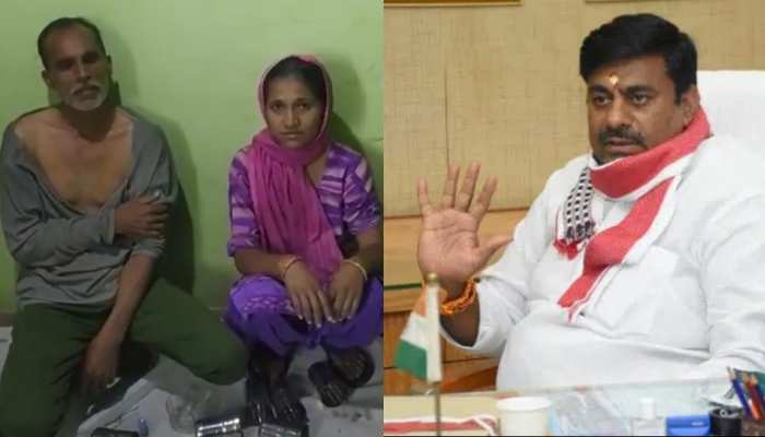 भाजपा MLA की पोस्ट पर कमेंट किया, समुदाय ने कहा गद्दार; घर में तोड़फोड़, पत्नी, बेटी को भी पीटा