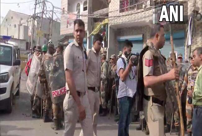 आंध्र प्रदेश में दो समुदायों के बीच विवाद के बाद पथराव, कई लोग घायल, पुलिस बल तैनात