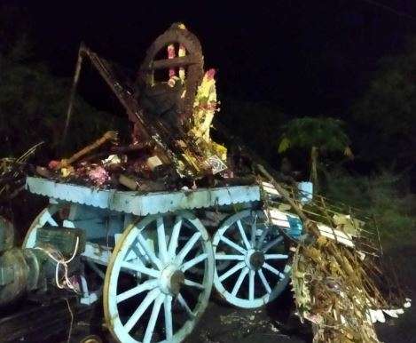 करंट लगने से 2 बच्चों समेत 11 की मौत; घायलों से मिलने तंजावुर पहुंचेंगे CM स्टालिन