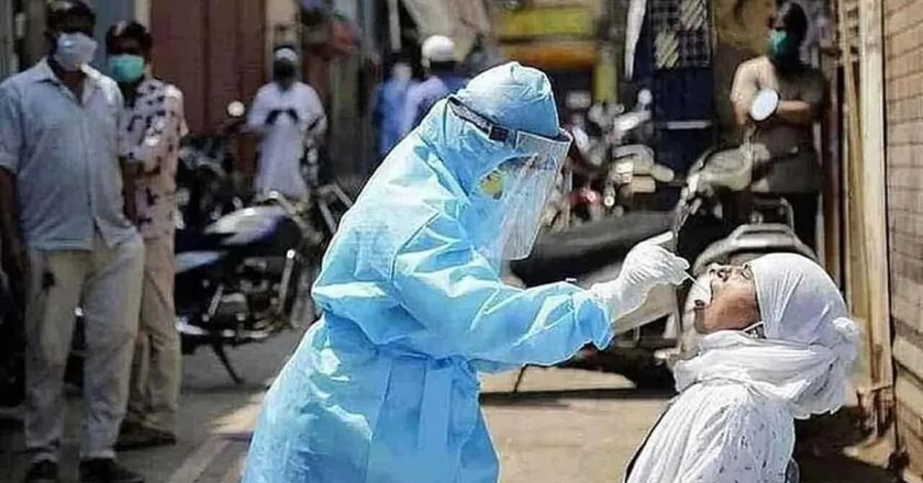 देश में एक ही दिन में 60 ने जान गंवाई, 24 घंटे में डेढ़ गुना हुआ यह आंकड़ा;