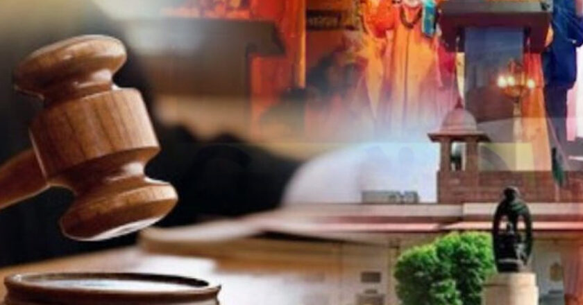 सुप्रीम कोर्ट की सख्ती के बाद उत्तराखंड पुलिस एक्टिव – रुड़की में धर्म संसद पर रोक लगाई;  धारा 144 लागू की