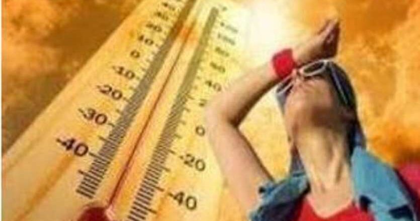 10 साल में सबसे गर्म रहा अक्टूबर