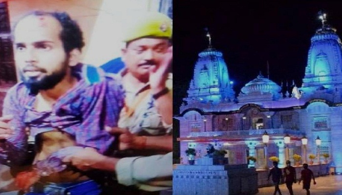 गोरखनाथ मंदिर अटैक पर ATS का खुलासा:ISIS से प्रभावित था मुर्तजा, फंडिंग भी करता था, गिरफ्तारी के डर से फिदायीन हमला प्लान किया