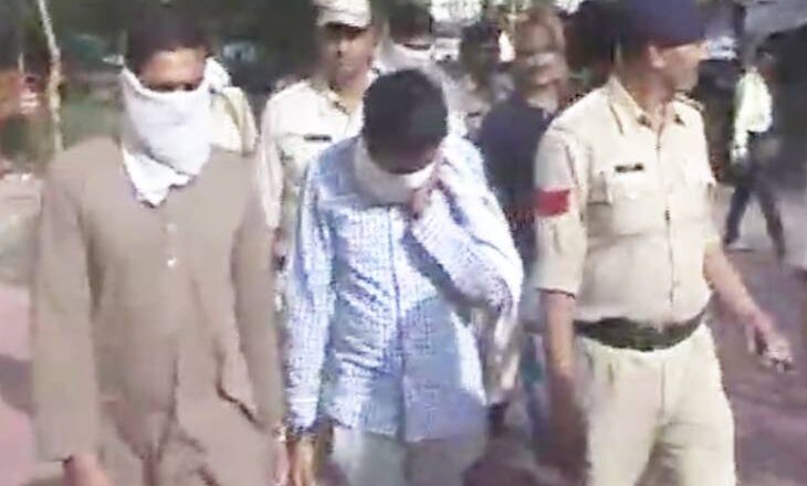 आतंकियों ने रतलाम से खरीदा था बम बनाने का सामान-राजस्थान ATS के हाथ आया मददगार फिरोज, केमिकल और इलेक्ट्रॉनिक्स दुकानों पर लेकर पहुंची टीम