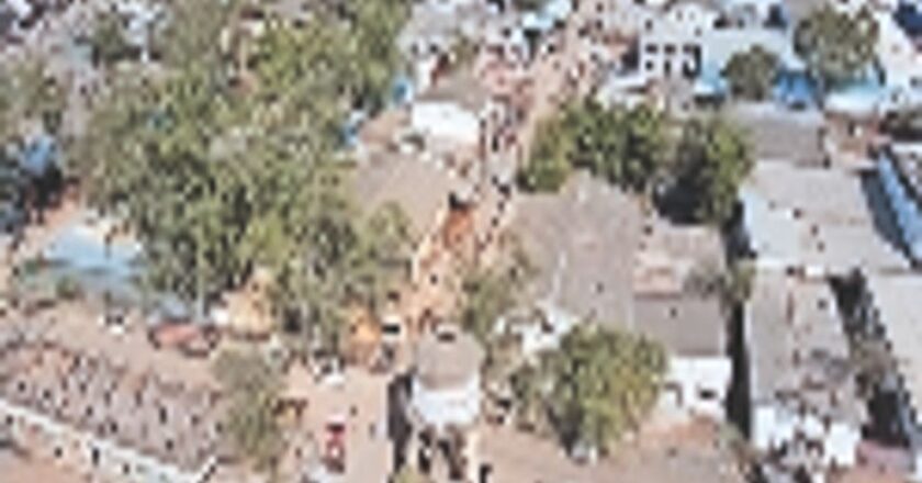 जंबार-बागरी के नए औद्योगिक क्षेत्र में केमिकल जोन बनाने पर एनजीटी की कोई रोक नहीं, कारखाने होंगे शहर से बाहर