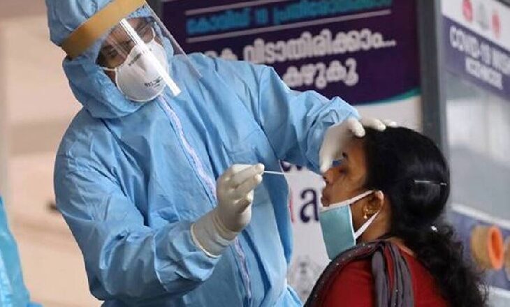 देश के डेली कोरोना केसेस में 90% की बढ़ोतरी; एक दिन में 2183 नए केस मिले, मौत सिर्फ 1 दर्ज