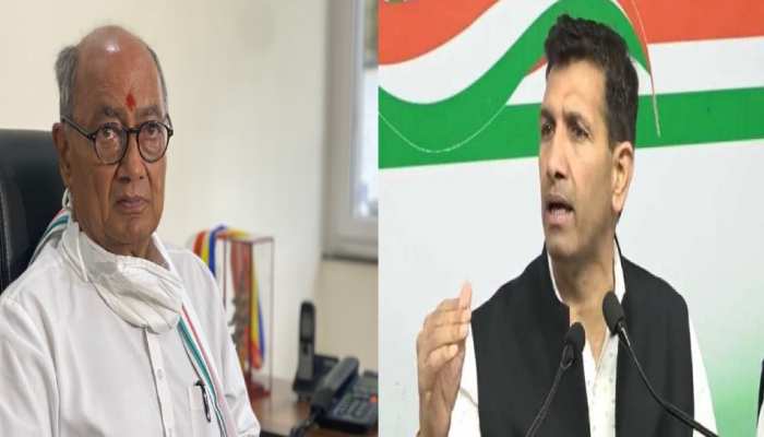 आगामी चुनाव से पहले कांग्रेस का बड़ा दांव, दिग्विजय सिंह और जीतू पटवारी को सौंपी बड़ी जिम्मेदारी