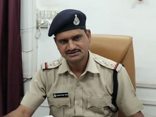 एनएच – 86 पर चक्काजाम करने का मामला:कांग्रेसी नेता समेत अज्ञात 40 लोगों पर मामला दर्ज