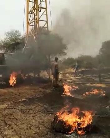 सीहोर: पचामा के फैक्ट्री में लगी भीषण आग, 2 लोगों की मौत, सीएम शिवराज ने की सहायता राशि की घोषणा