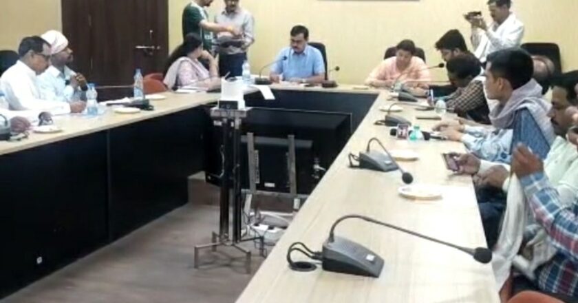 3 चरणों में चुनाव, 6 जून तक होगें नामांकन दाखिल