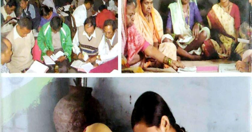 अब बिना पैसा खर्च किए सबको साक्षर करने पर दाव