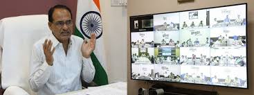 CM शिवराज ने बुलाई सुबह बड़ी बैठक, अधिकारियों को दिए ये निर्देश, बोले-लापरवाही बर्दाश्त नहीं