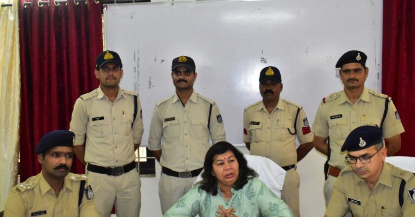 गल्ला व्यापारी के कर्मचारी ने ही लूट के लिए बुलवाया था साथियों को